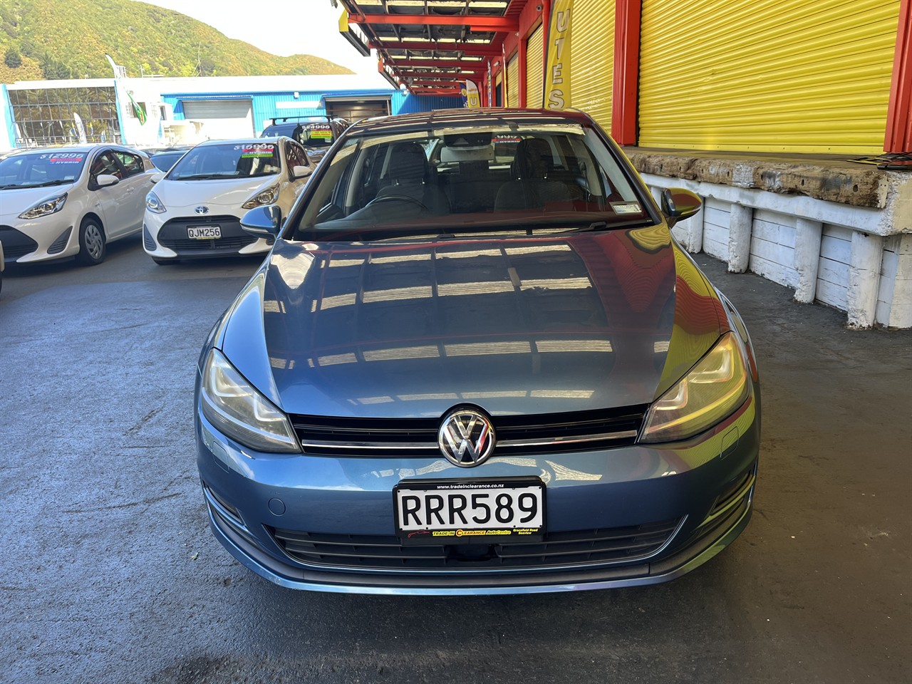 2013 Volkswagen Golf