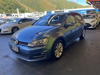 2013 Volkswagen Golf - Thumbnail