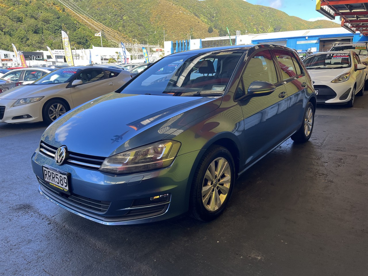 2013 Volkswagen Golf