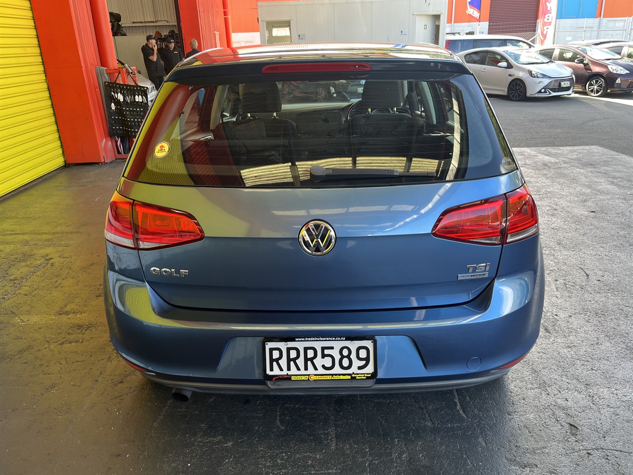 2013 Volkswagen Golf
