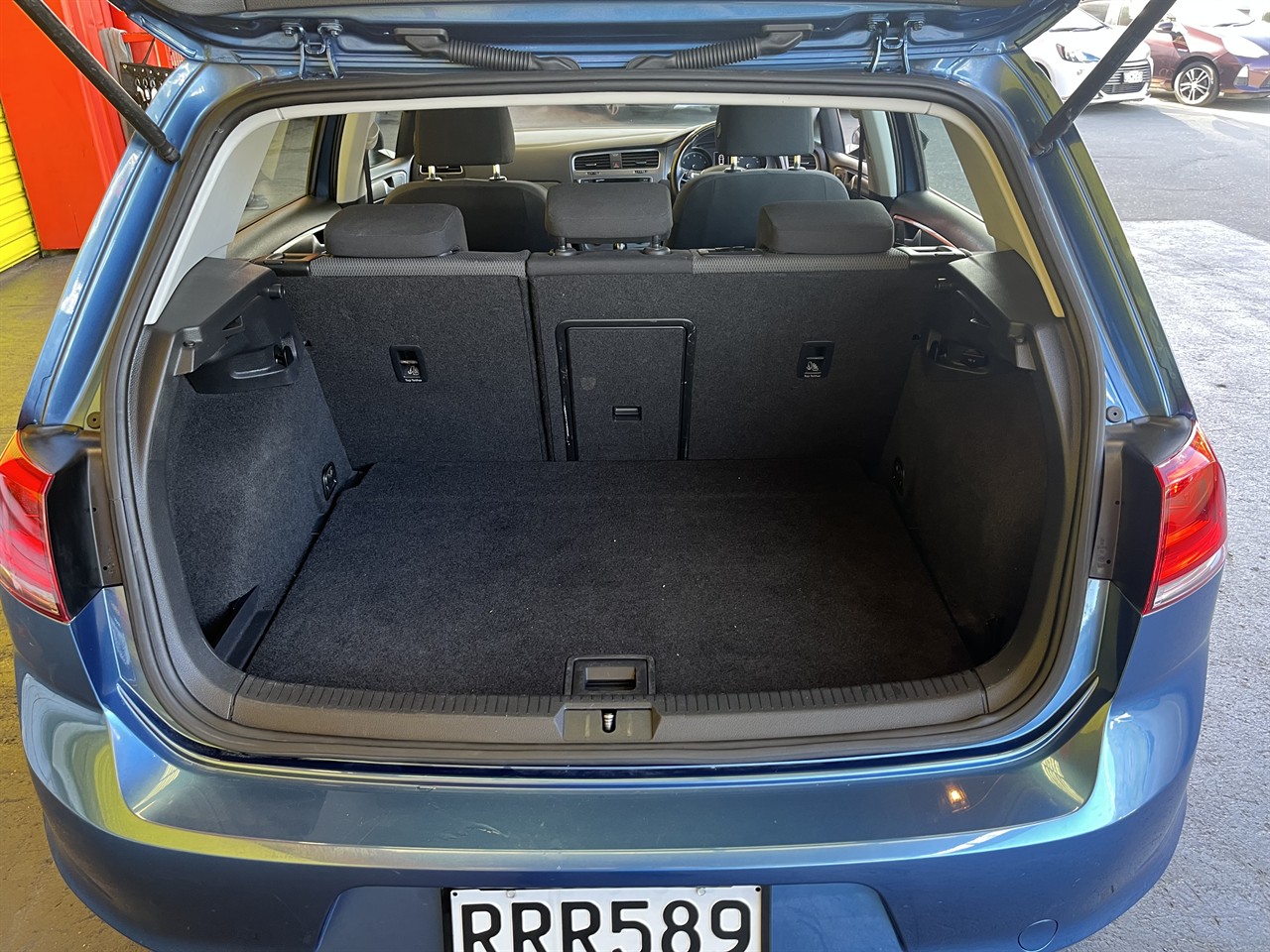 2013 Volkswagen Golf