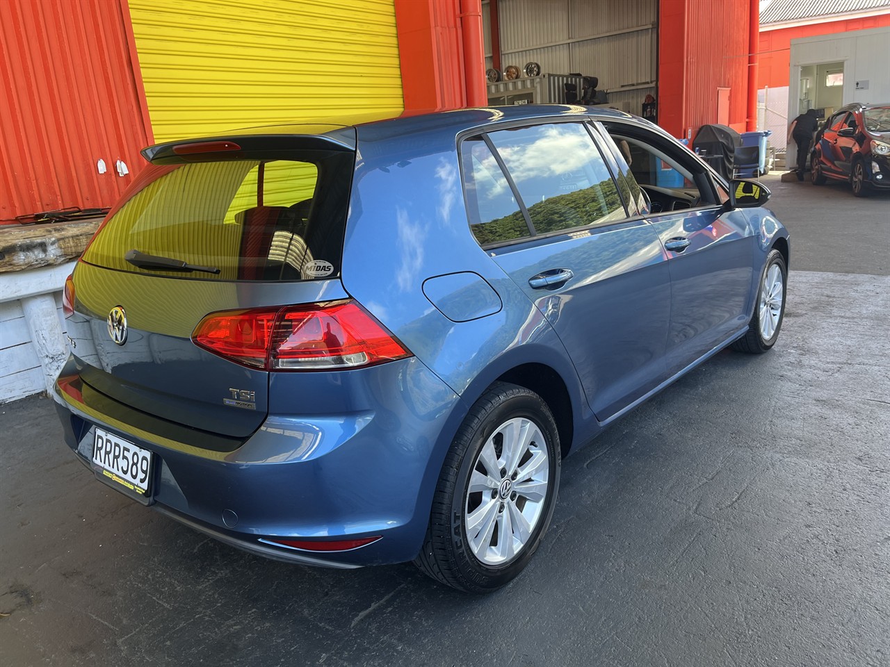 2013 Volkswagen Golf