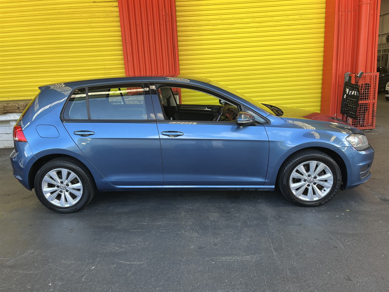 2013 Volkswagen Golf