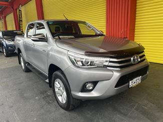 2016 Toyota Hilux