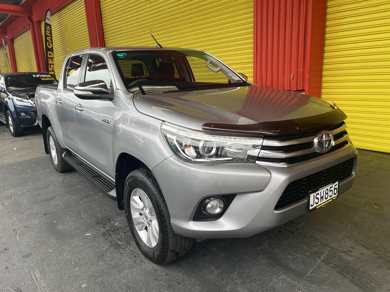 2016 Toyota Hilux