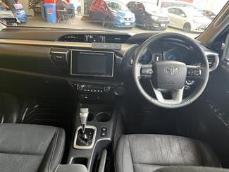2016 Toyota Hilux - Thumbnail