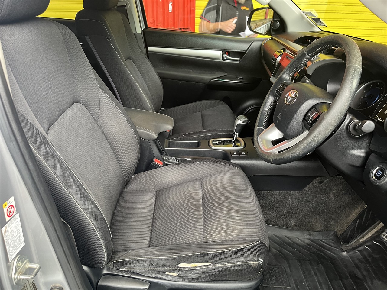 2016 Toyota Hilux