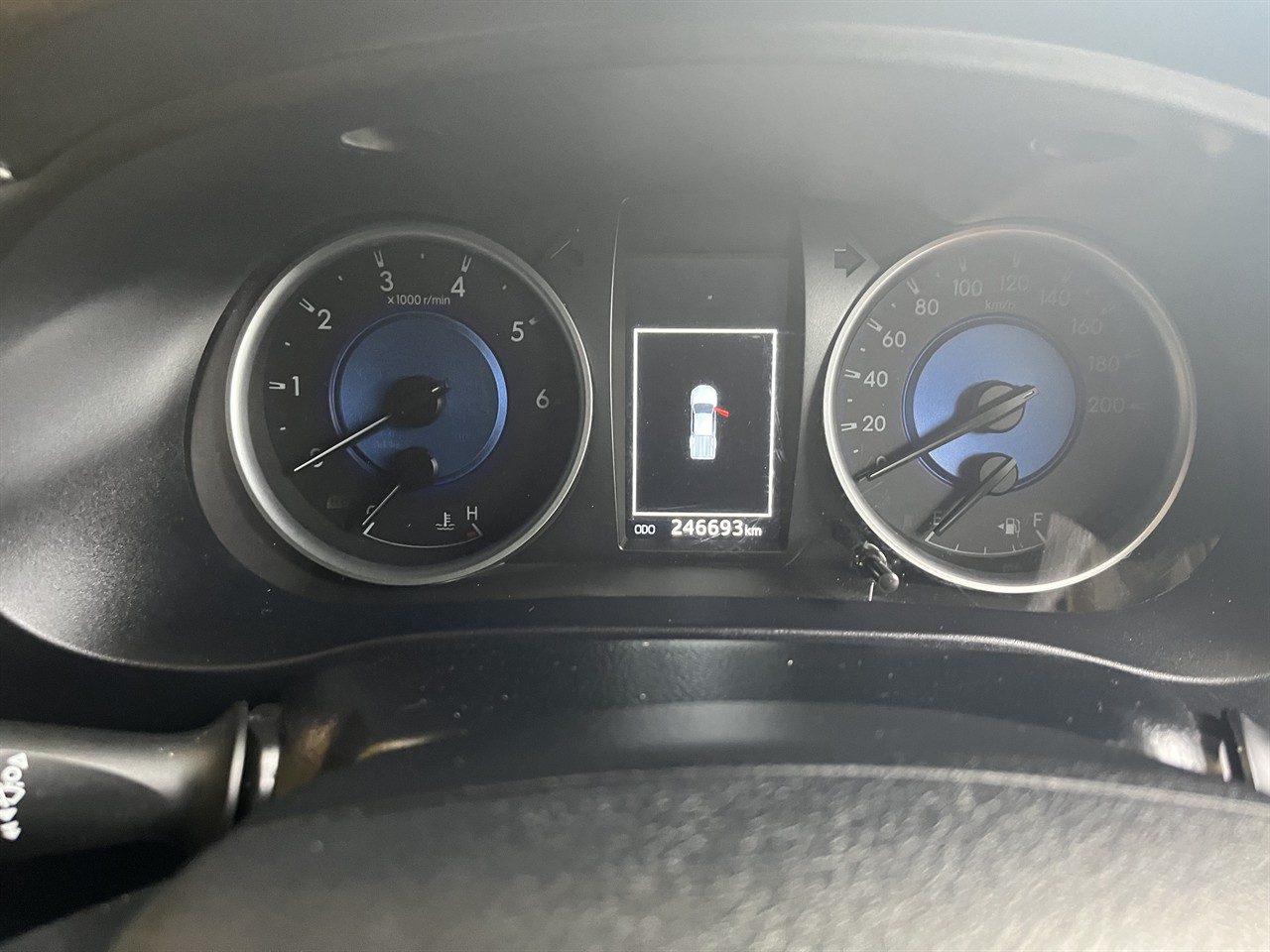 2016 Toyota Hilux