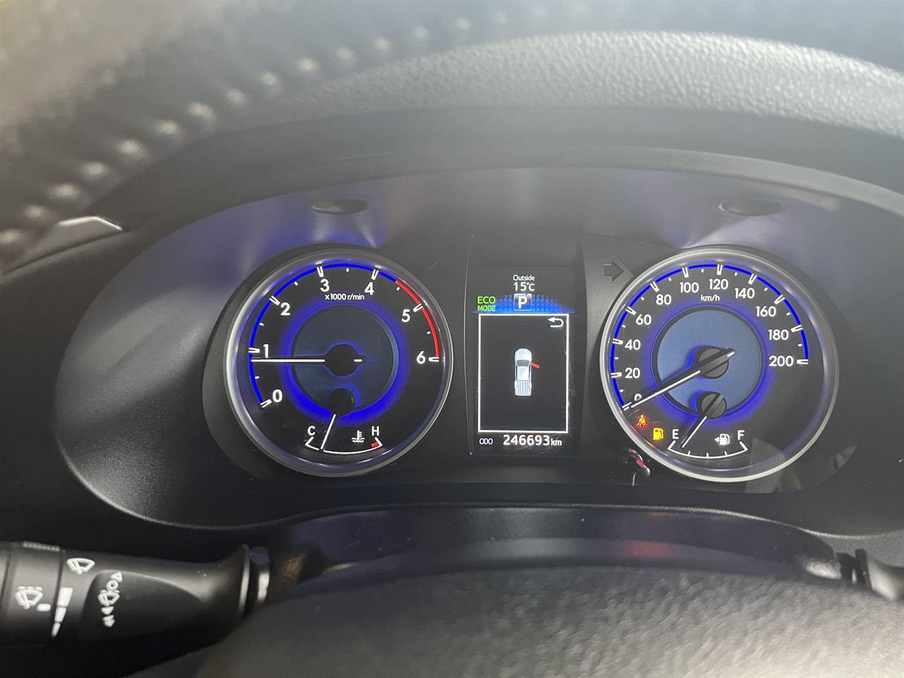 2016 Toyota Hilux