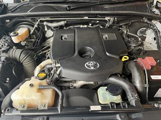 2016 Toyota Hilux - Thumbnail