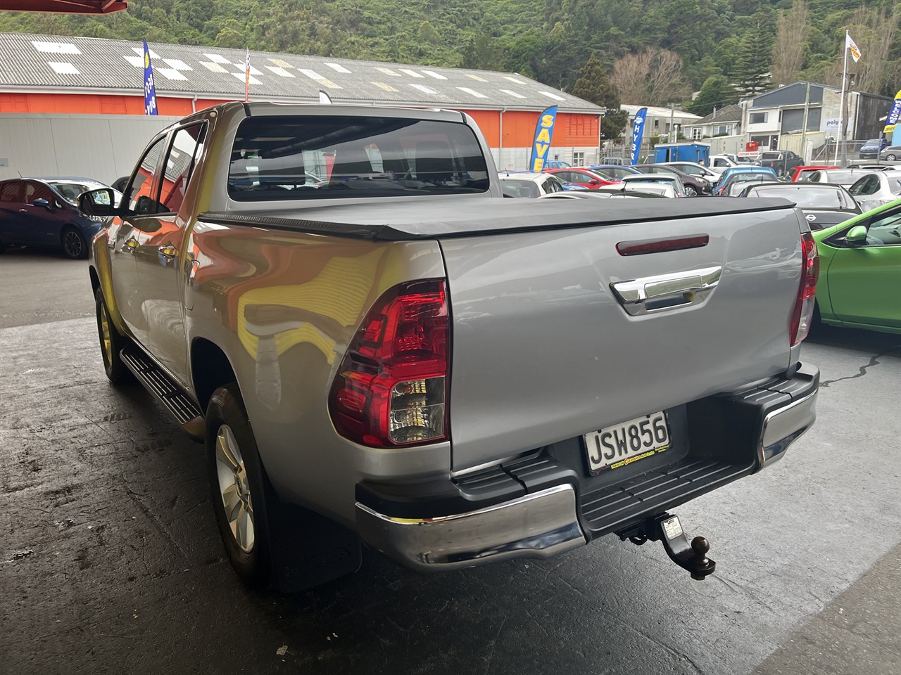 2016 Toyota Hilux