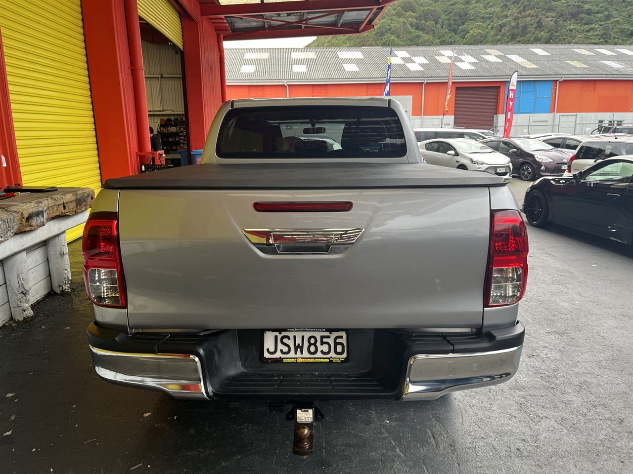 2016 Toyota Hilux