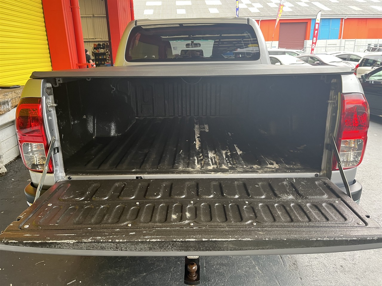 2016 Toyota Hilux