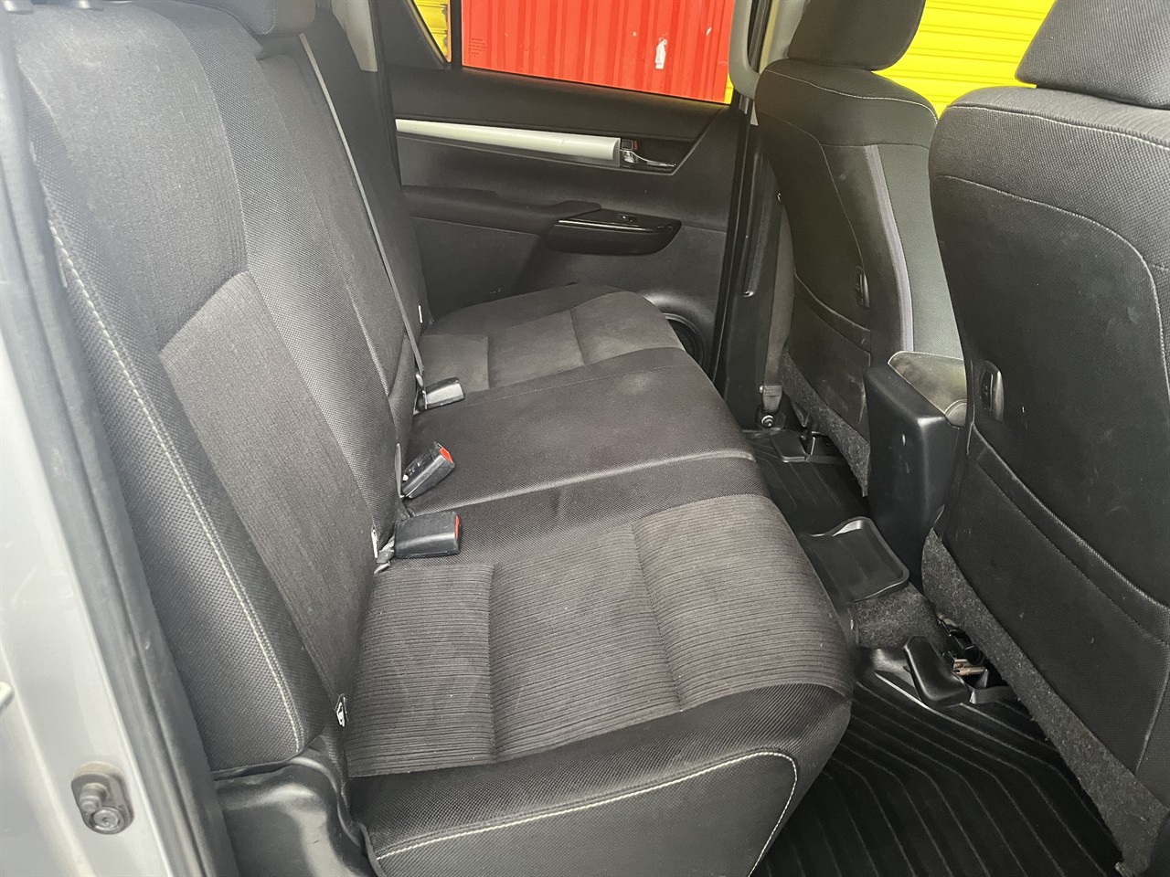 2016 Toyota Hilux