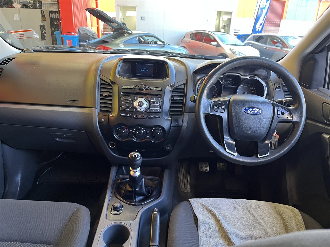 2013 Ford Ranger