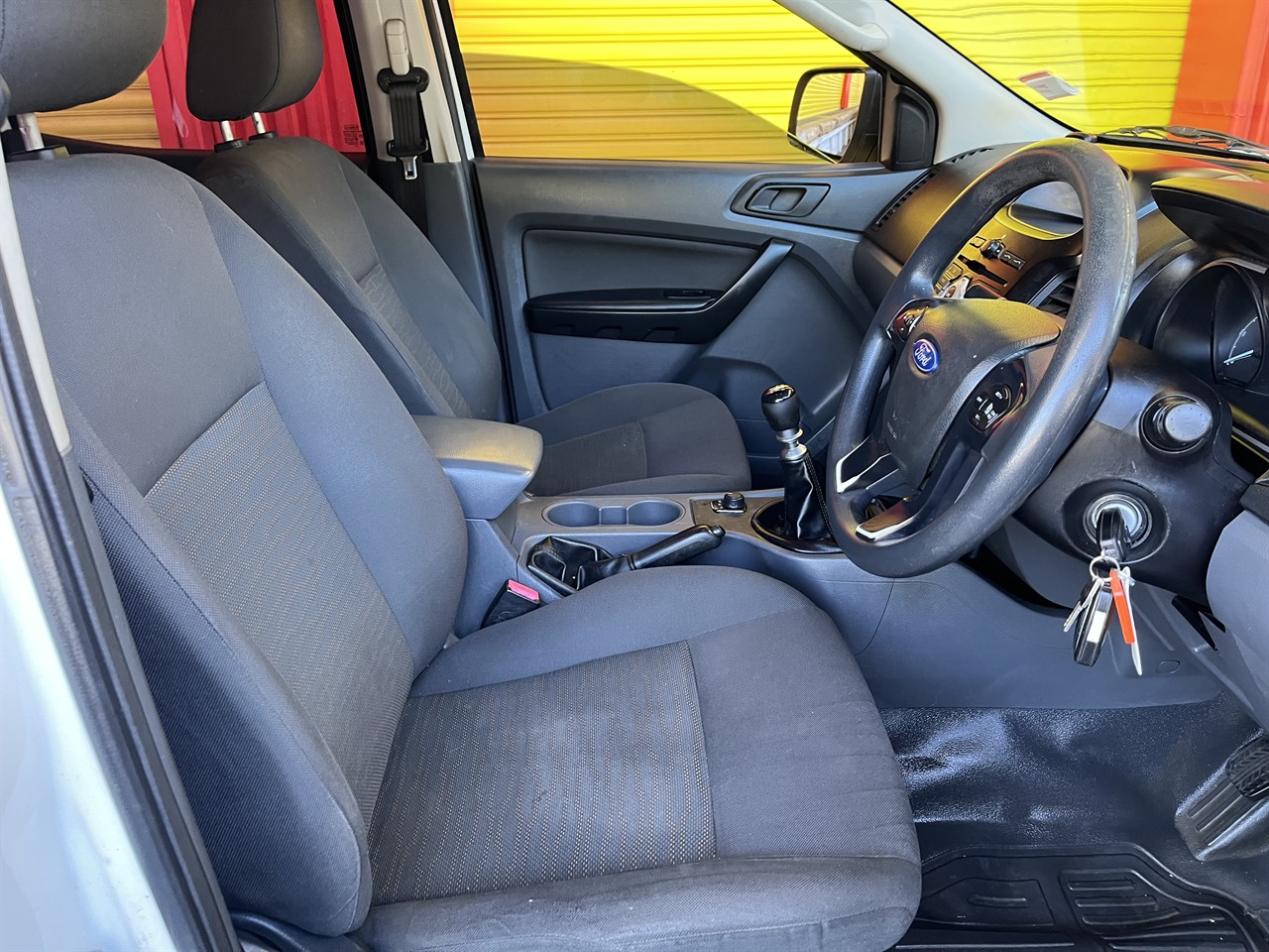 2013 Ford Ranger