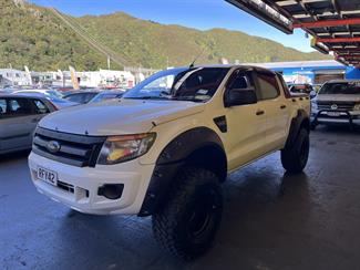 2013 Ford Ranger - Thumbnail