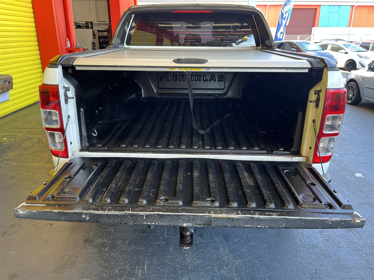 2013 Ford Ranger