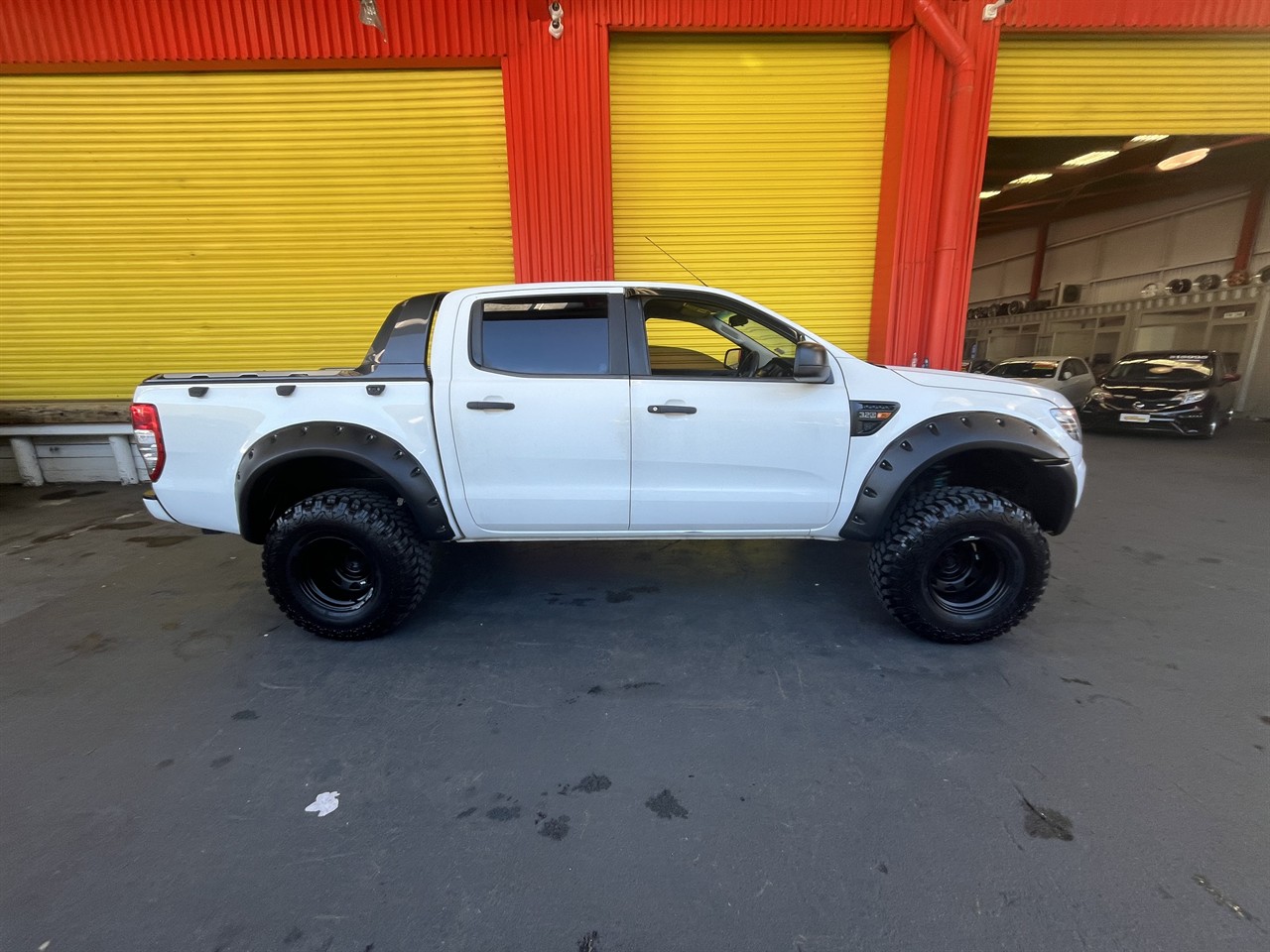 2013 Ford Ranger