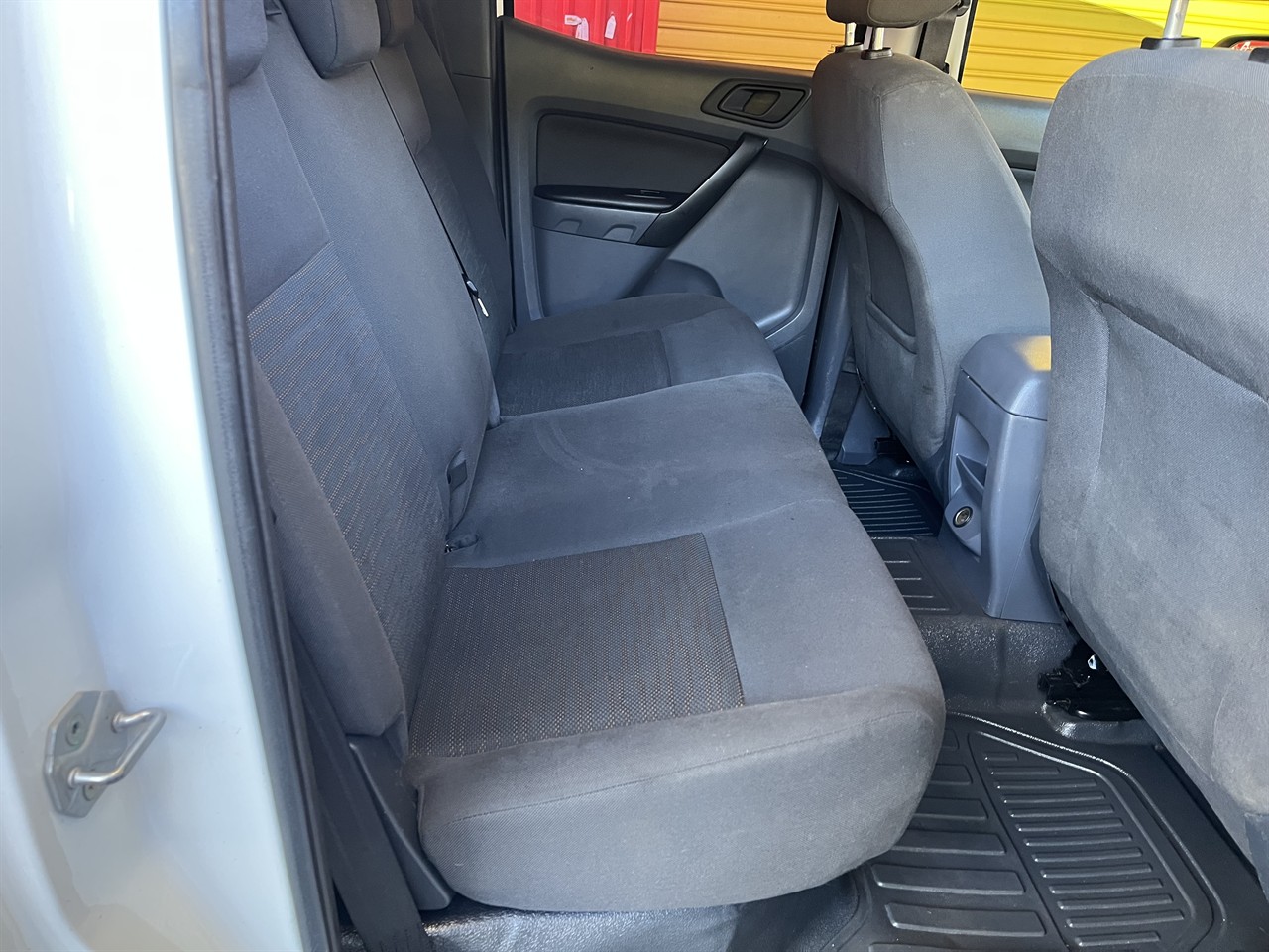 2013 Ford Ranger