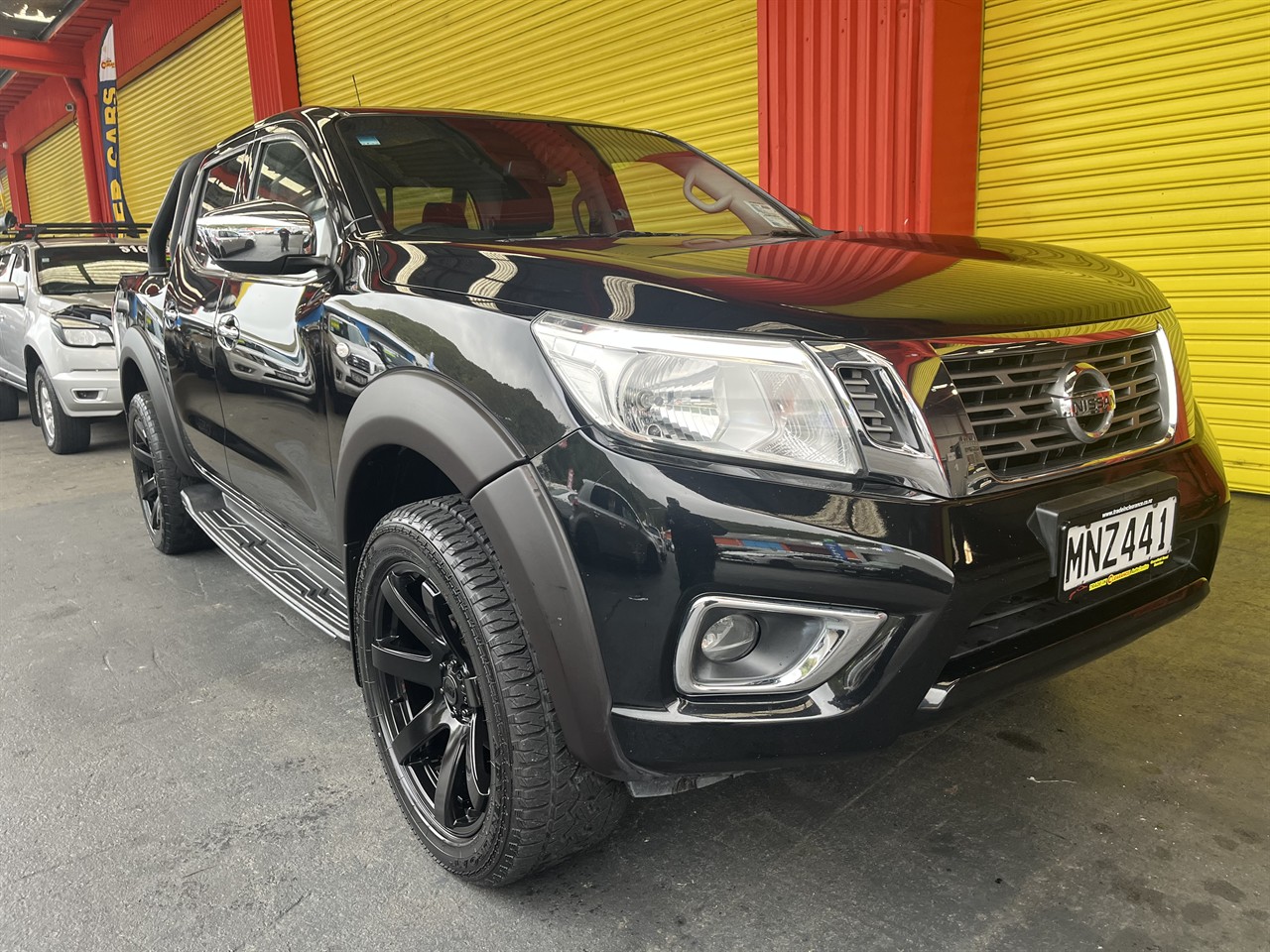 2019 Nissan Navara
