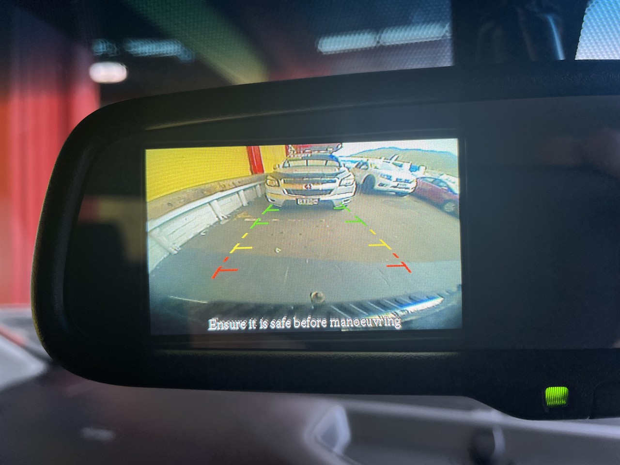 2019 Nissan Navara