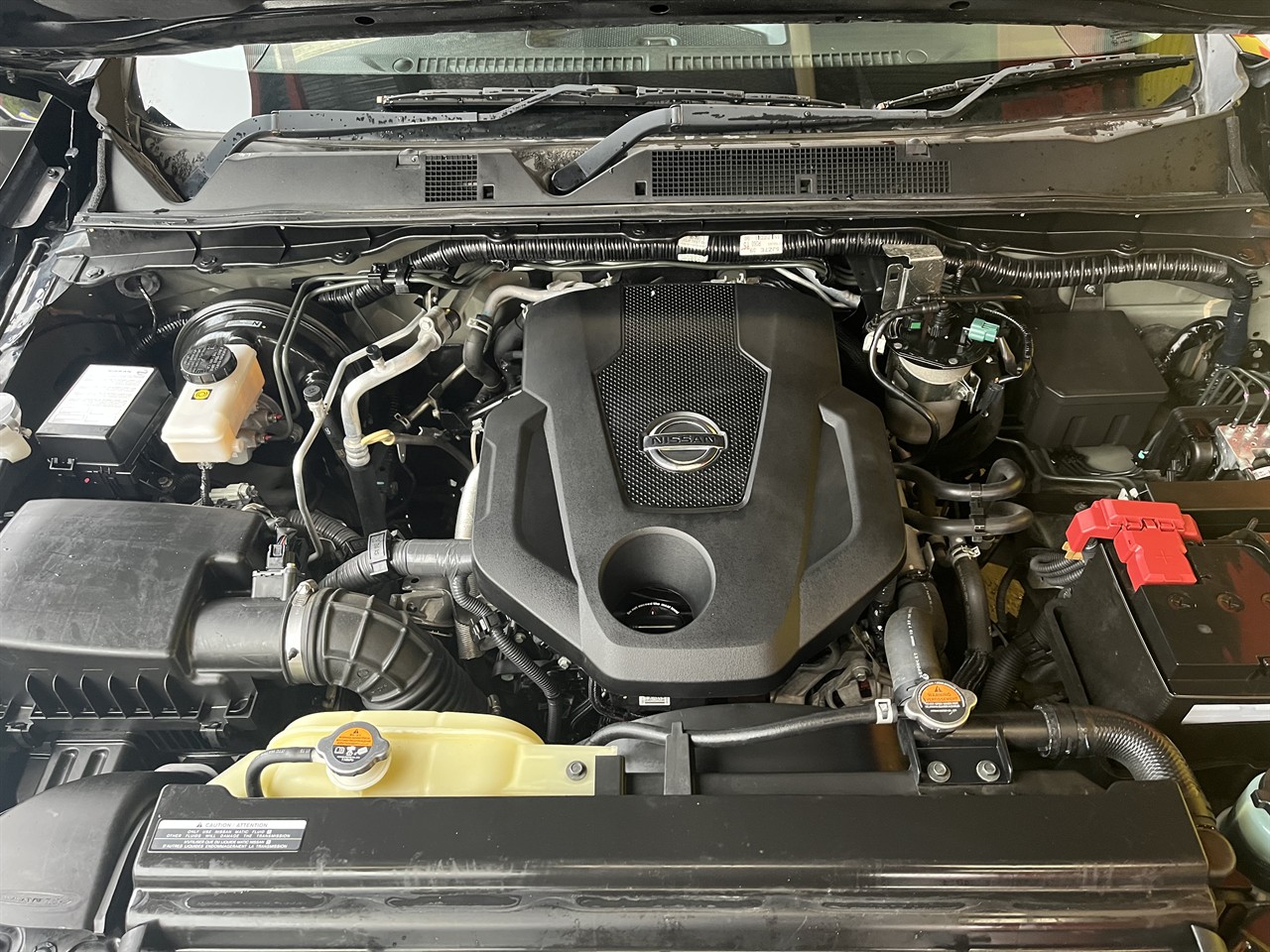 2019 Nissan Navara