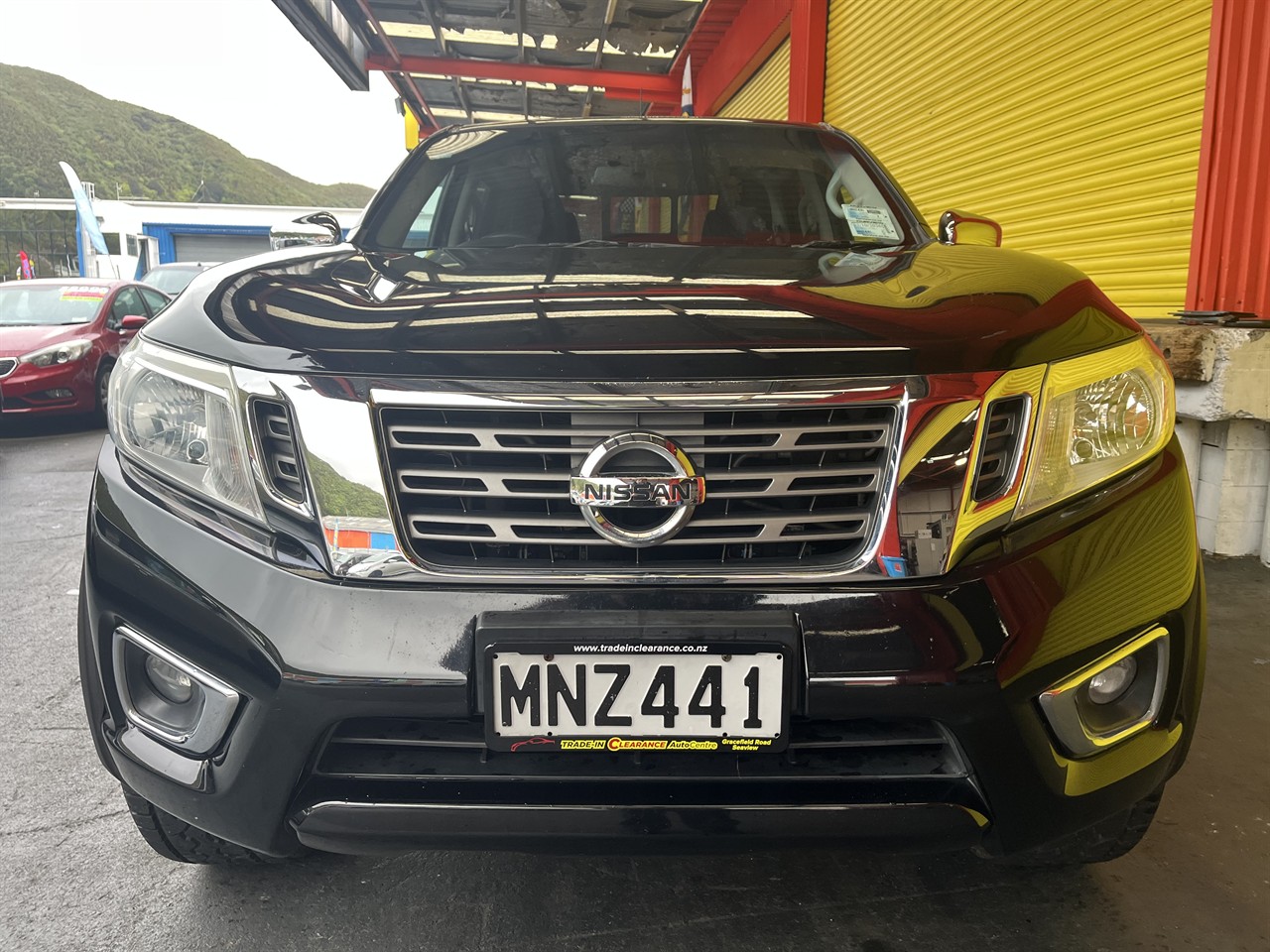 2019 Nissan Navara