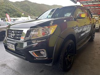 2019 Nissan Navara - Thumbnail