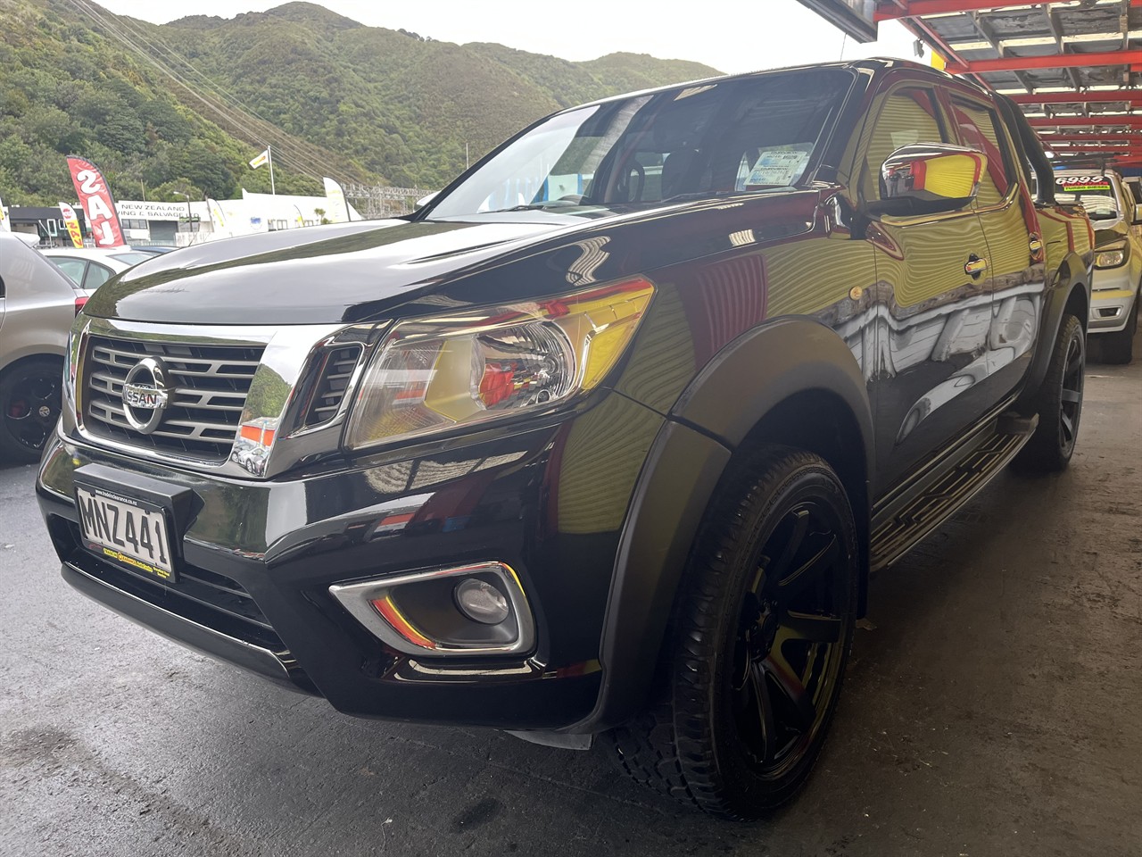 2019 Nissan Navara