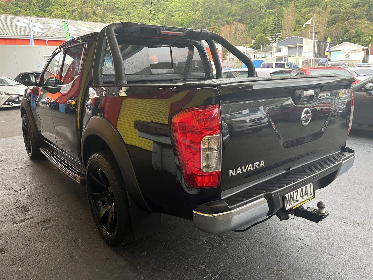 2019 Nissan Navara