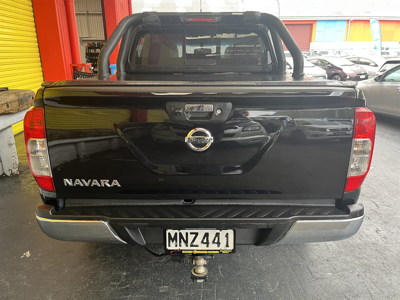 2019 Nissan Navara