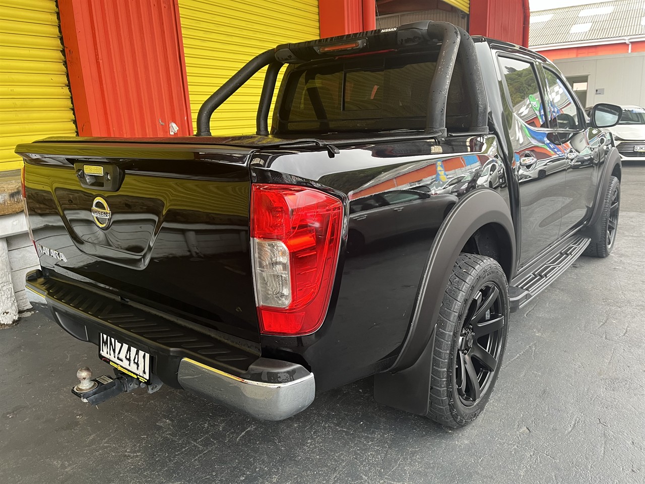 2019 Nissan Navara