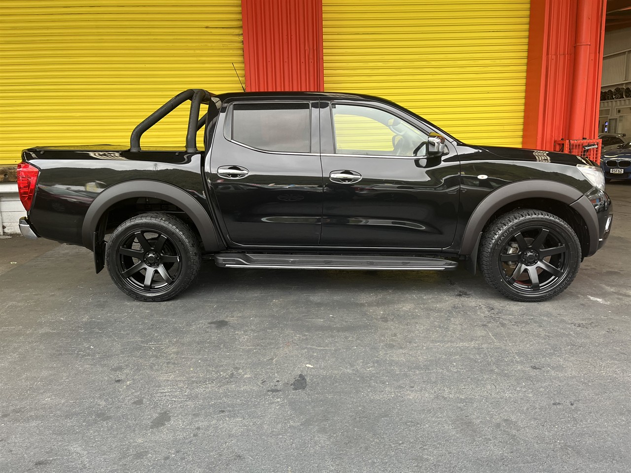 2019 Nissan Navara
