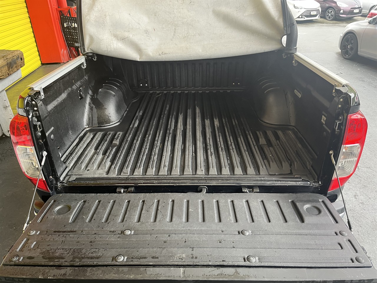 2019 Nissan Navara