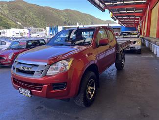 2015 Isuzu D-Max - Thumbnail