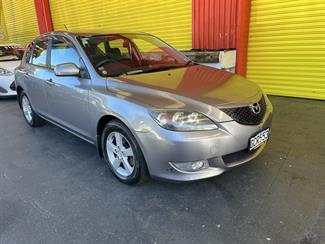 2004 Mazda Axela - Thumbnail