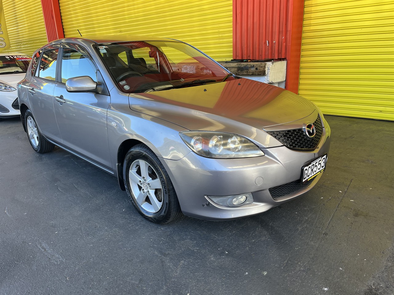 2004 Mazda Axela