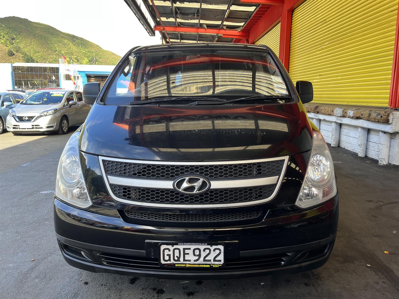 2012 Hyundai Iload