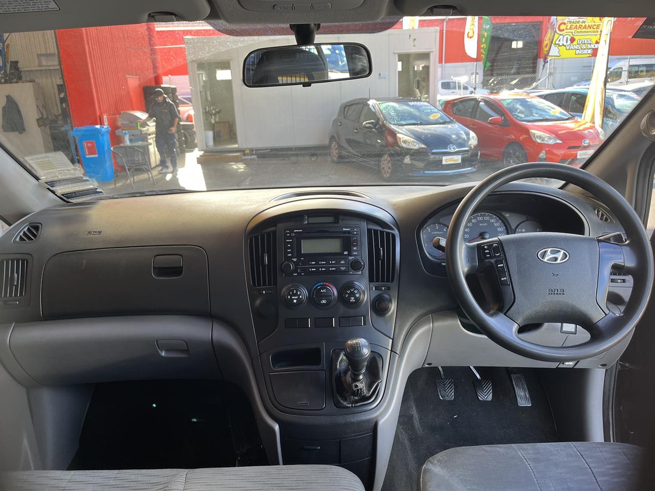 2012 Hyundai Iload