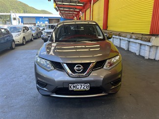 2017 Nissan X-Trail - Thumbnail