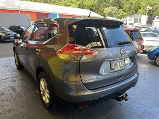 2017 Nissan X-Trail - Thumbnail