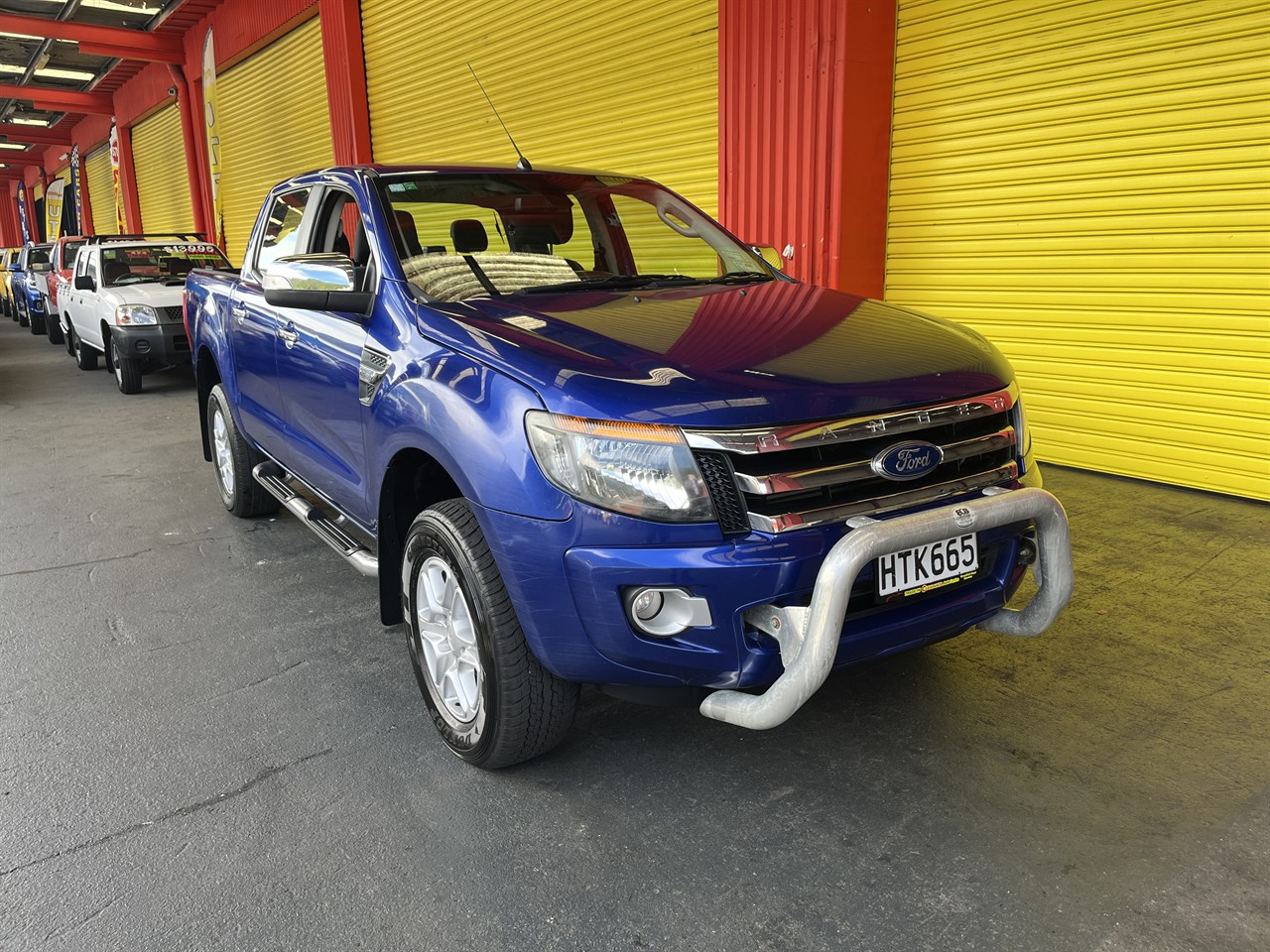 2014 Ford Ranger