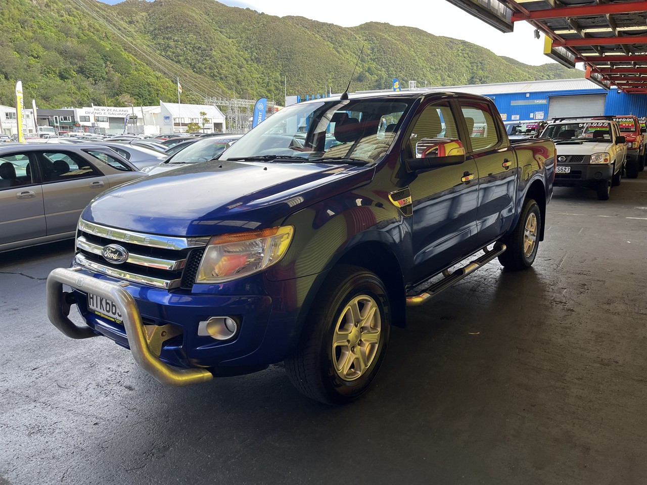 2014 Ford Ranger