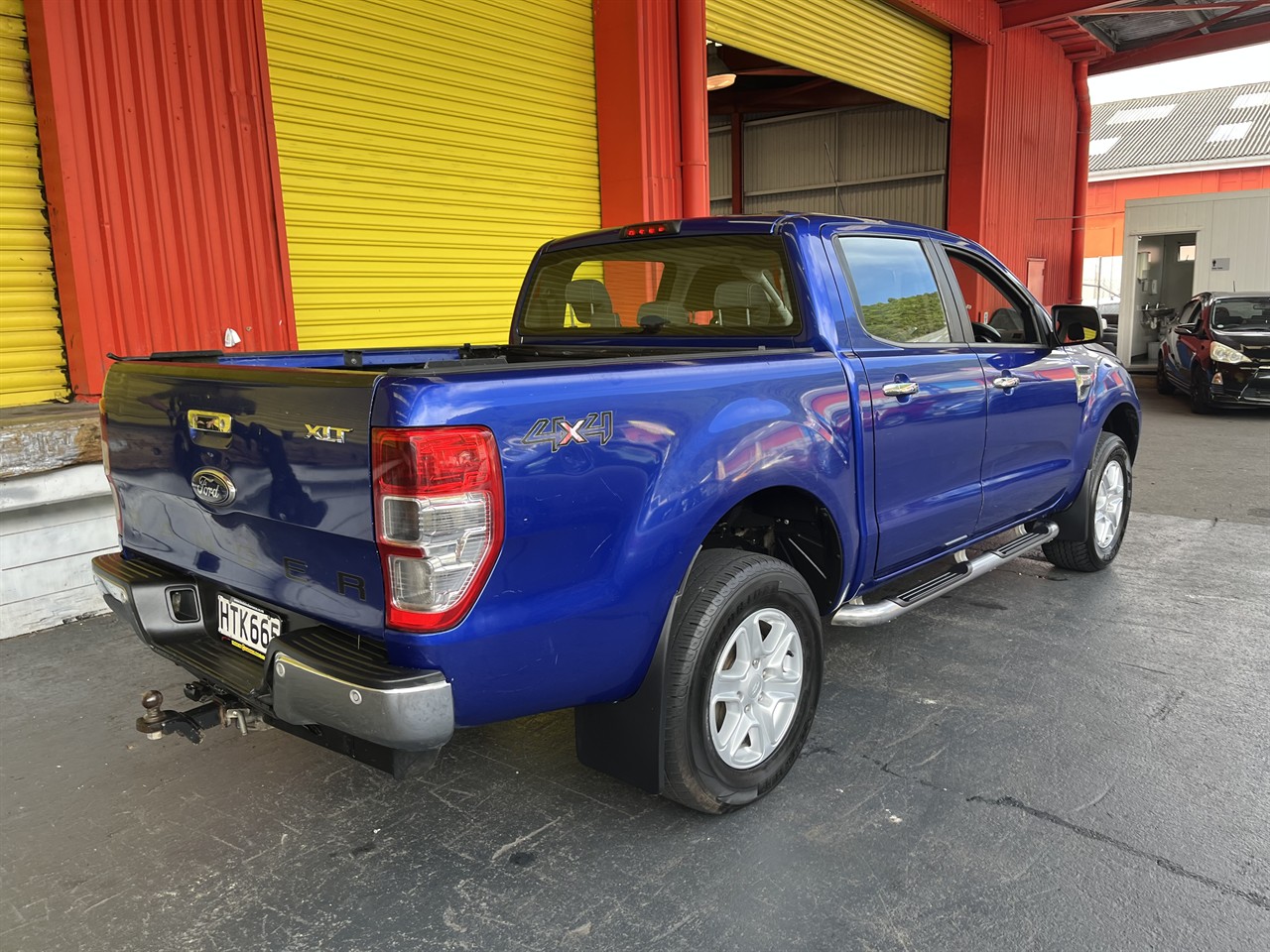 2014 Ford Ranger