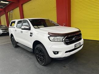 2019 Ford Ranger