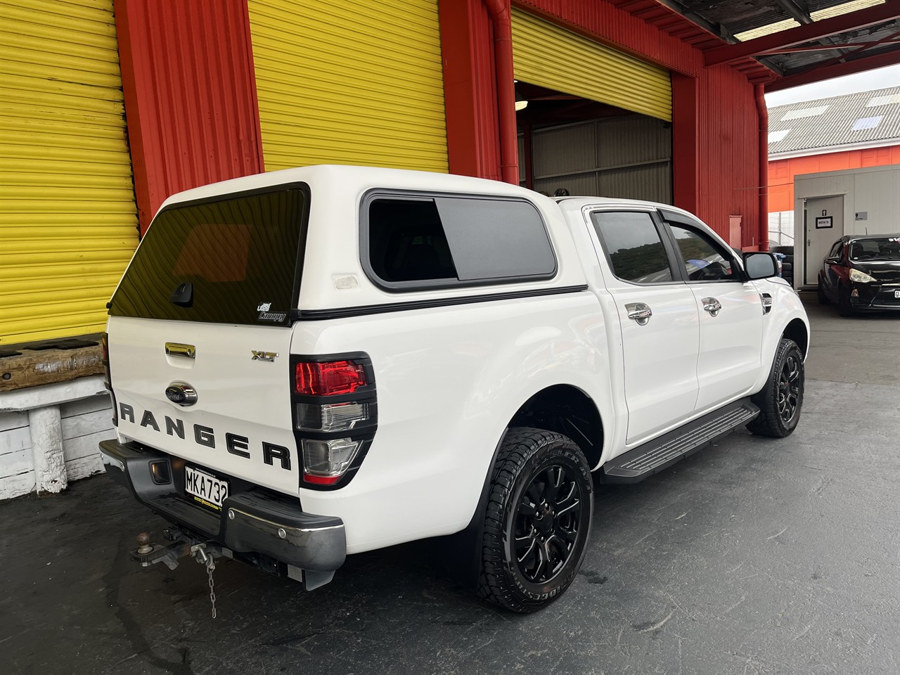 2019 Ford Ranger