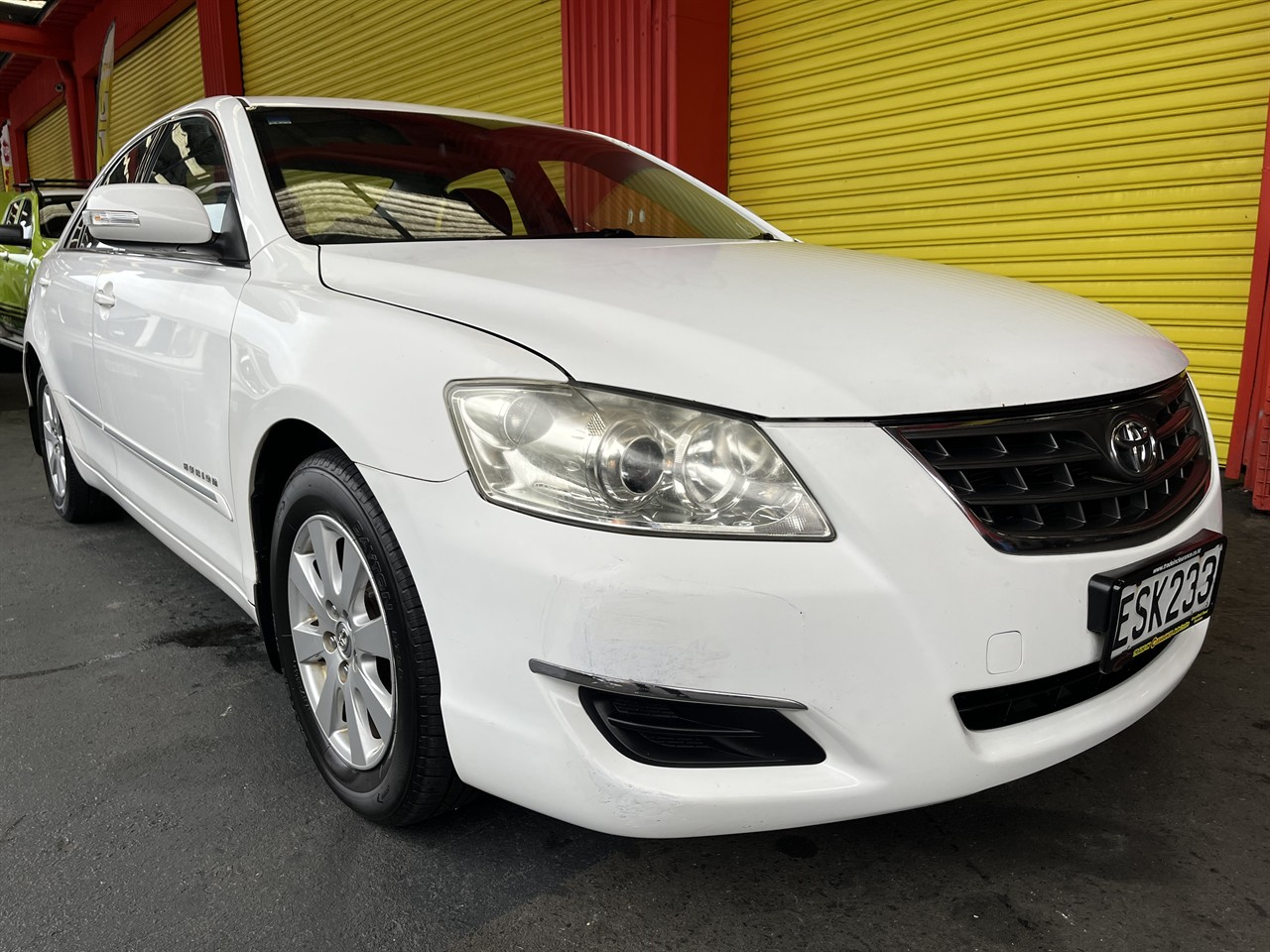 2008 Toyota AURION
