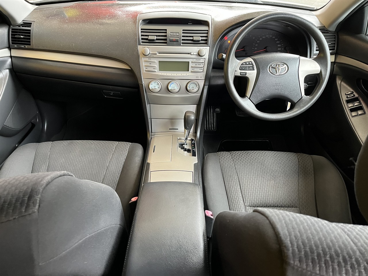 2008 Toyota AURION