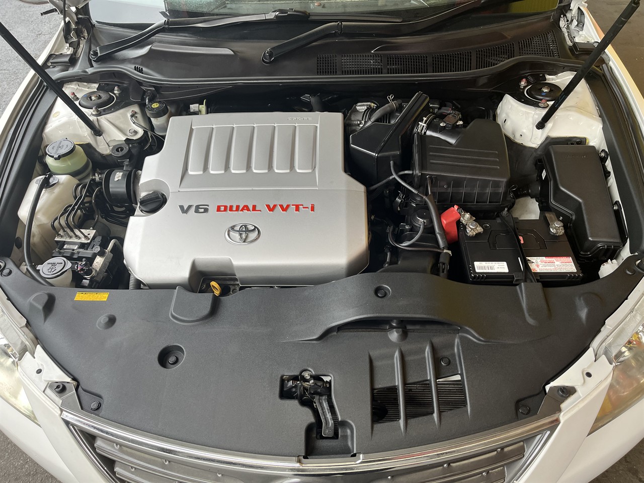 2008 Toyota AURION